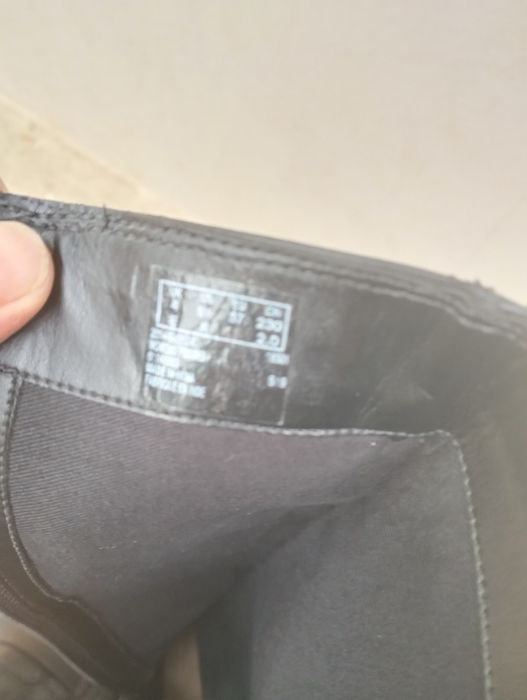 Ghete dama toamna iarna mărimea 37 impecabile