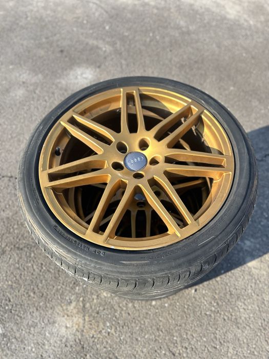 Set jante 19” 5x112 ET42 8j - Audi/VW/Skoda/Seat