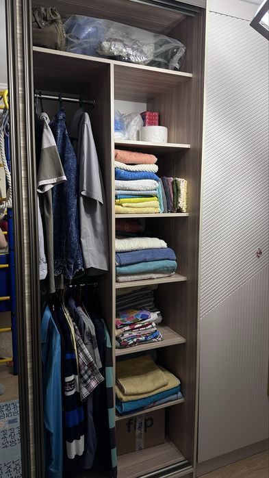 Шкаф-купе в отличном состоянии