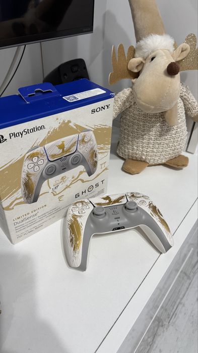 Vand Controller Ps5 Ghost Of Yotei Edition nou