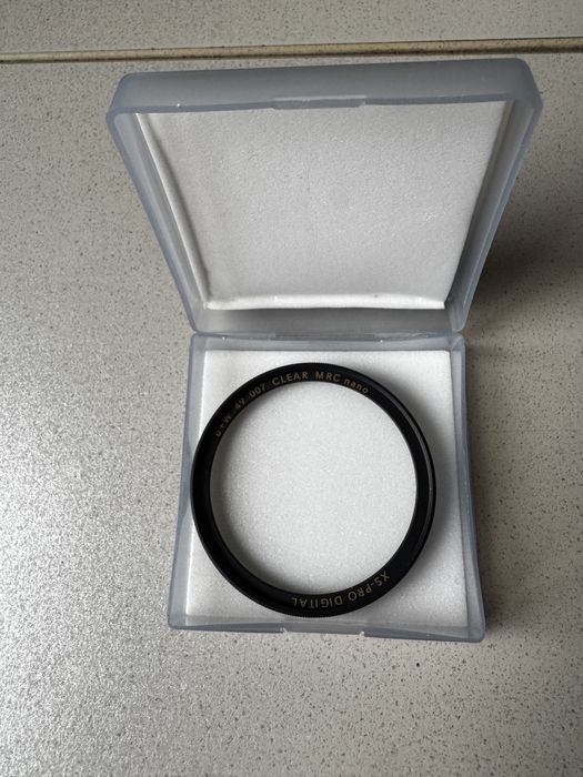 B&W прозрачен nano филтър 49мм XS-PRO MRC за обектив