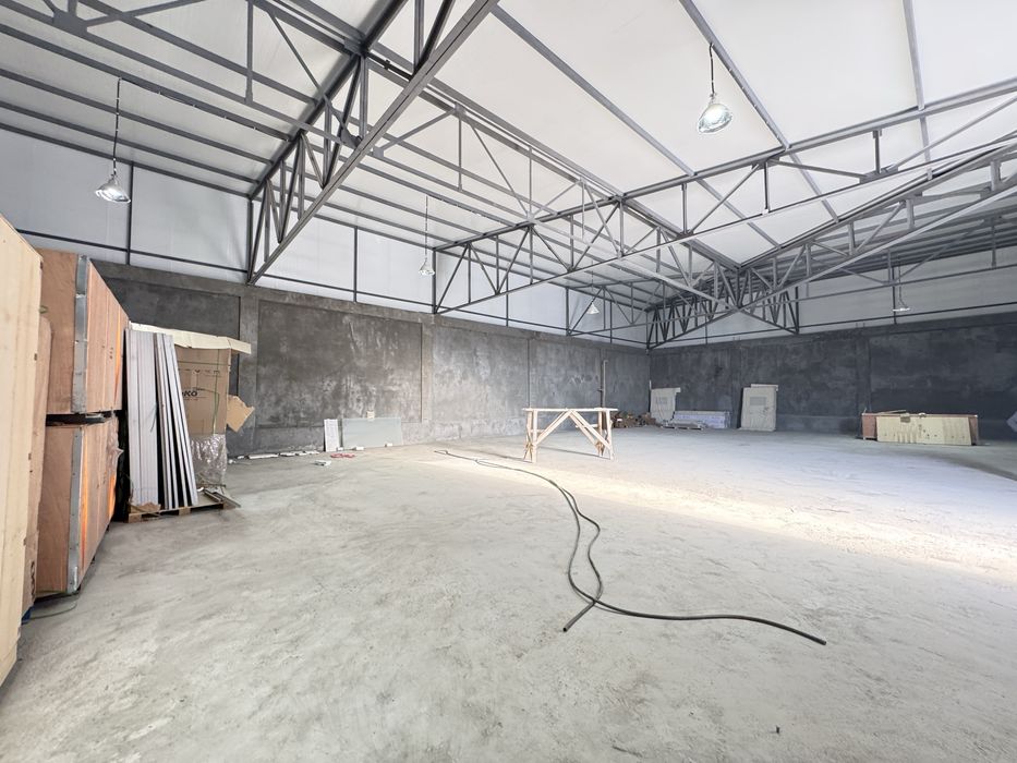 Аренда под склад, Парк Новый Узбекистан