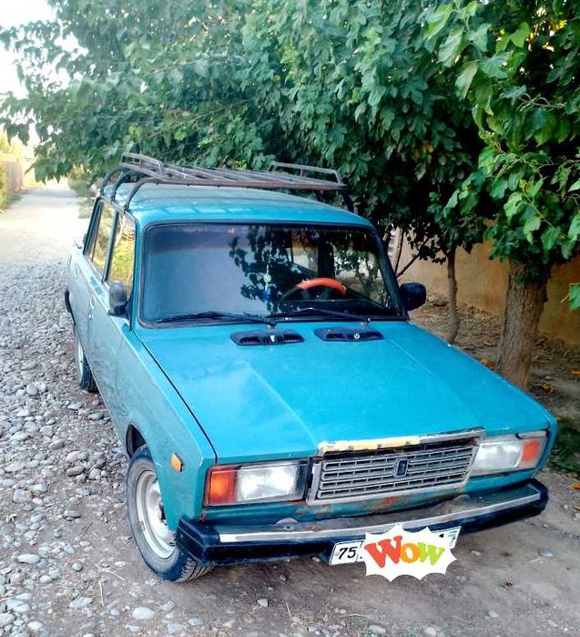 Жугули 2107 Juguli 2107