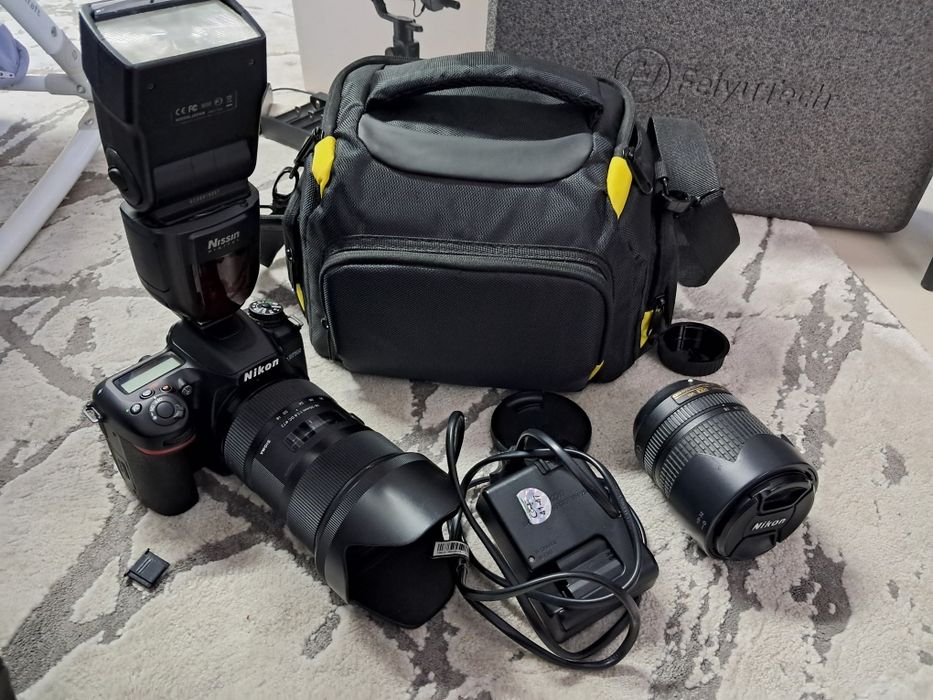 Nikon7500 de vânzare