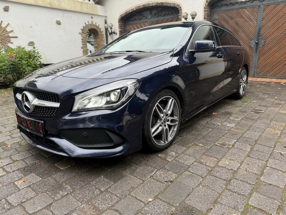 Dezmembrez Mercedes CLA W117, 2.2 Diesel, cutie automata