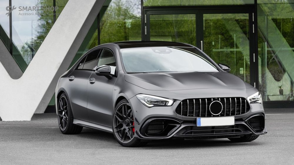 Bara Fata Mercedes CLA C118 Sedan X118 Shooting Brake (2019-05.2023) C