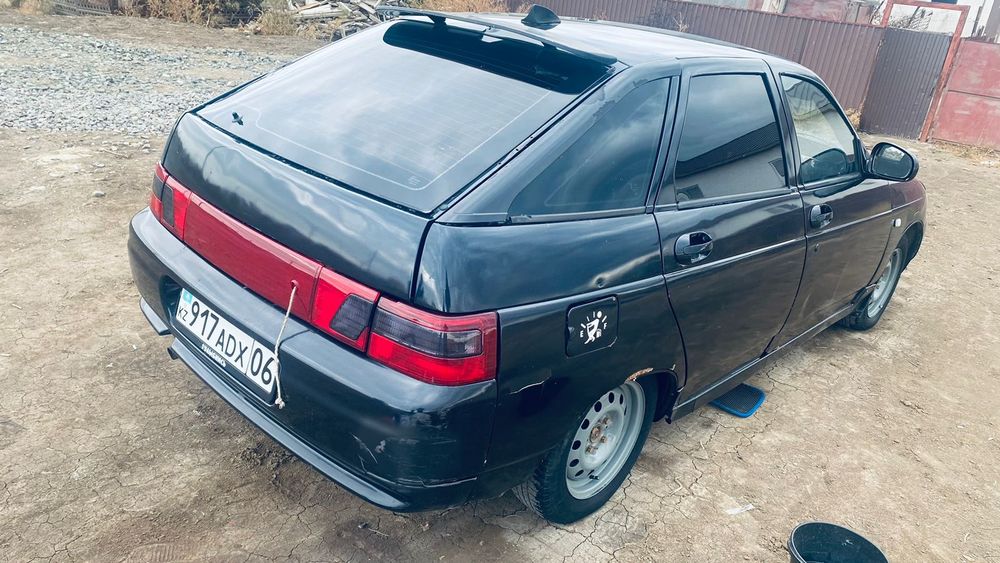 Ваз 2112    Сатылады