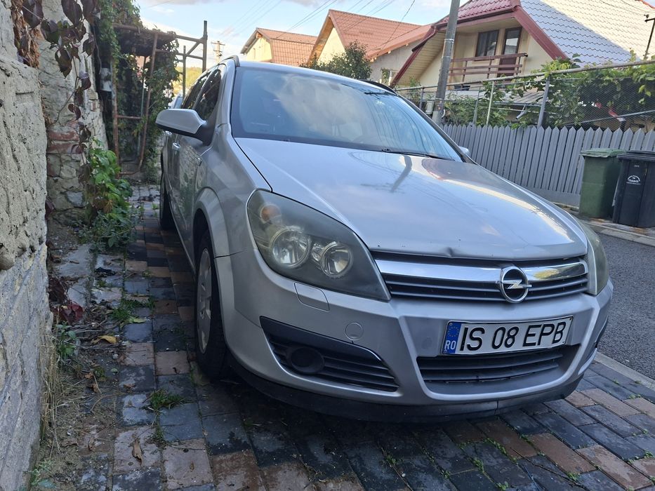 Opel Astra H 1.9, 101 cp , climatronic