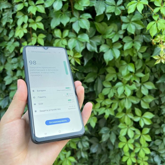 Samsung Galaxy A50