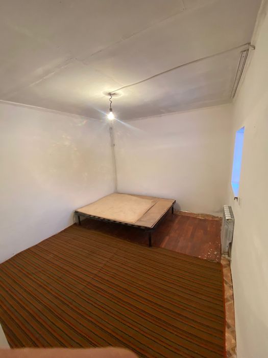 Времянка Елтай Отопление газ