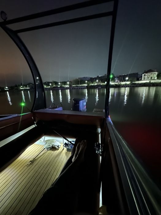 Продам катер прогулочный Касатка