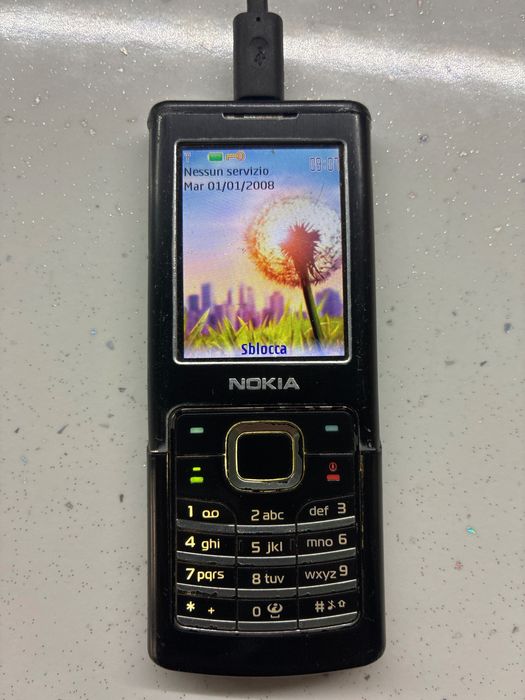 Nokia 6500 clasic