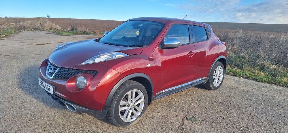 Dezmembrez Nissan Juke 1.5 dci euro 5