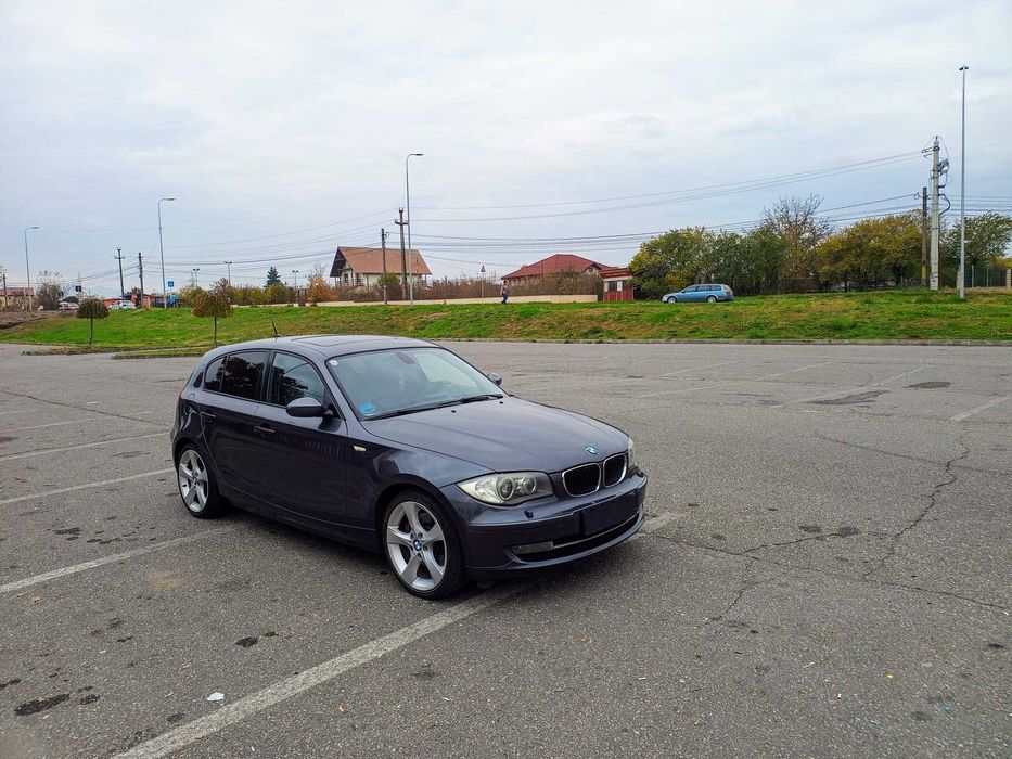 bmw seria 1 123d