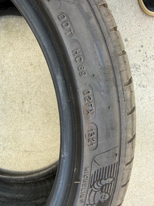 Anvelope michelin 235 40 r18