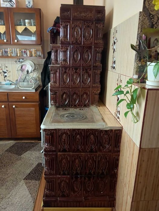 Vând teracota cu plită