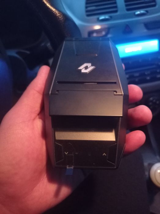 Antiradar 88 00 s blek