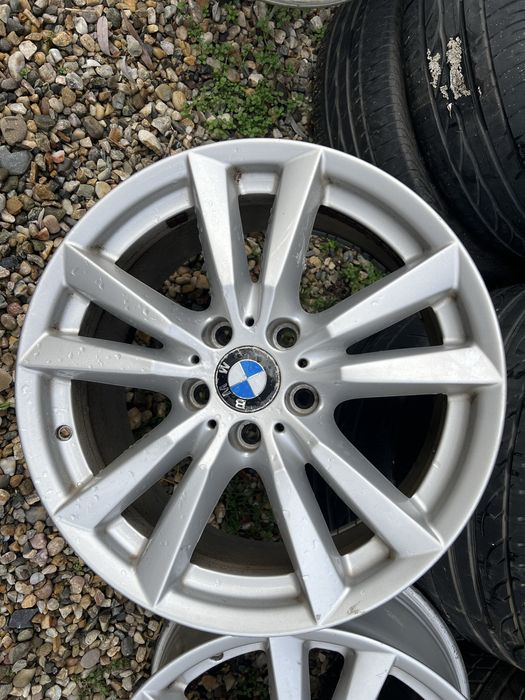 Jante BMW R18 si Jante Audi R17