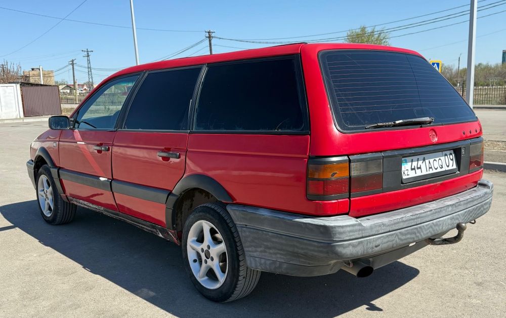 Продам Фольксваген Пассат б3