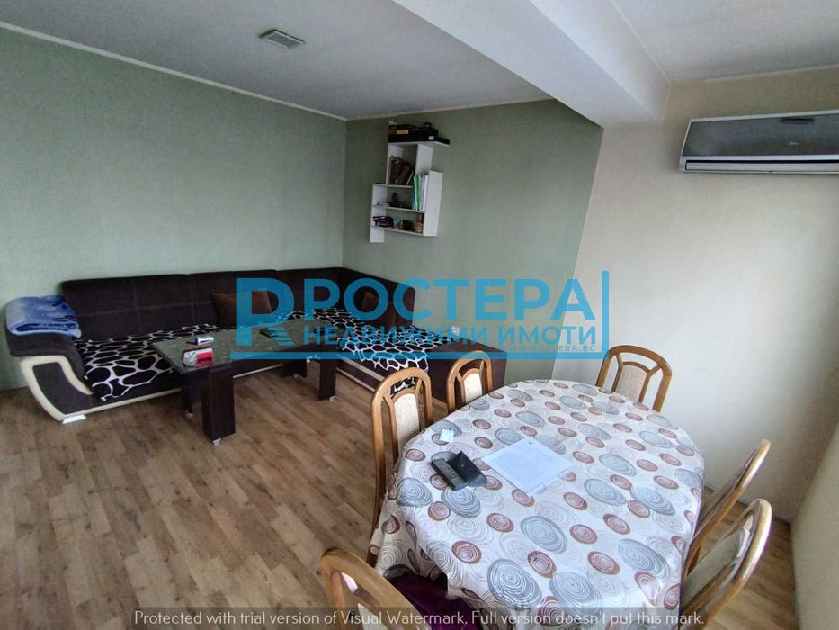 Продава се Тристаен апартамент в Търговище, Център - 85 кв.м за 1200 €/кв.м - Снимка #4