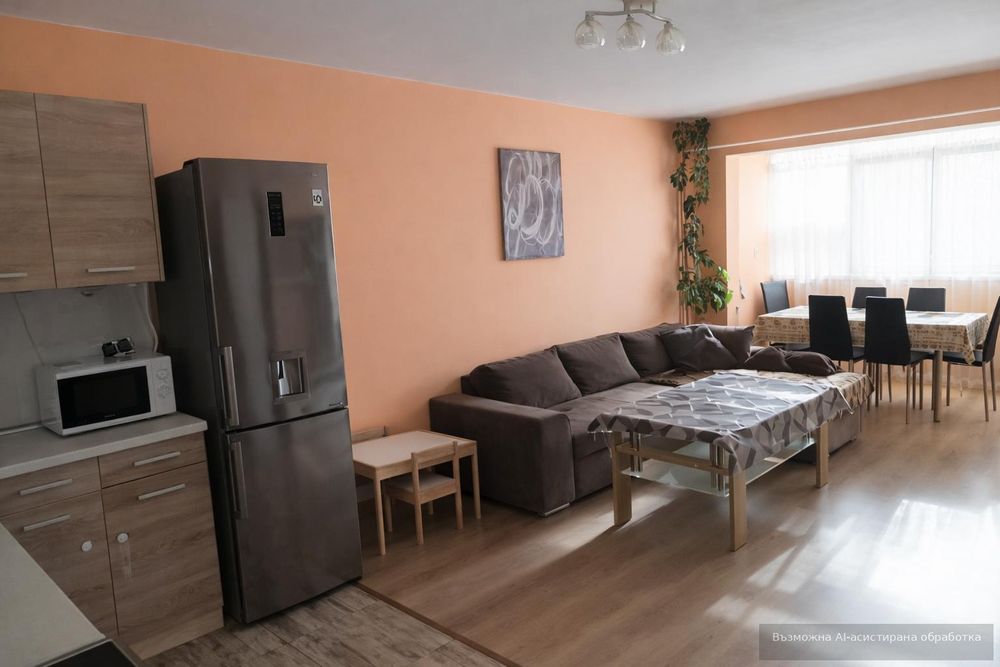 Дава се под наем Двустаен апартамент в София, Дружба 1 - 70 кв.м за 648.21 € - Снимка #1