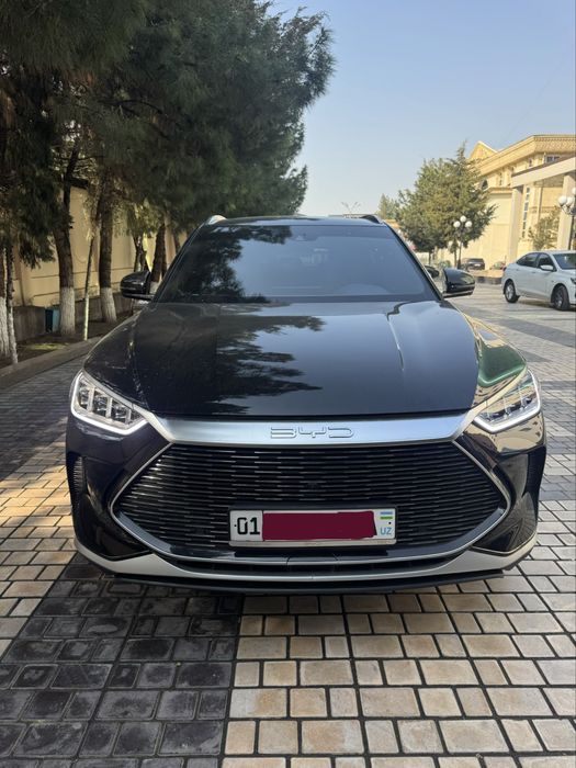 BYD song plus 2023 gibrit