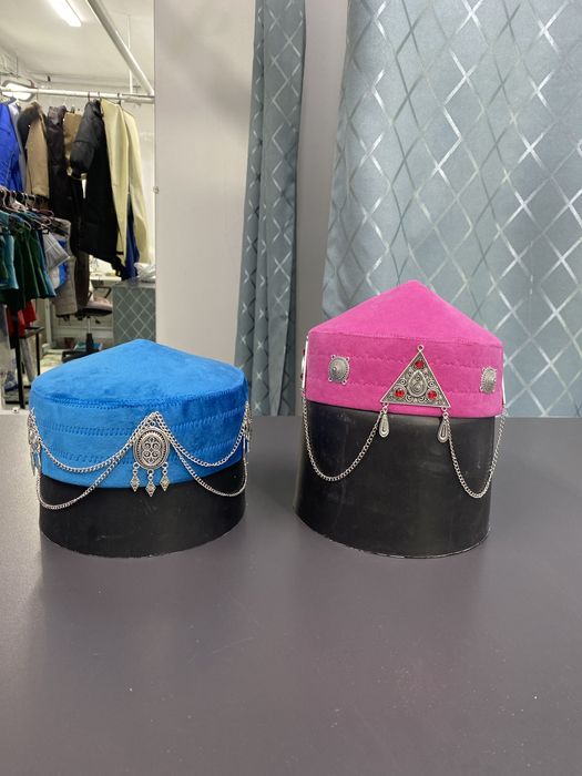 Национальные костюмы