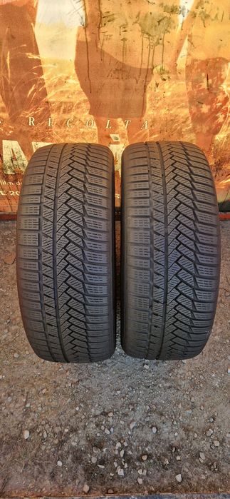 2 Anvelope Continental 225 50 R17 M+S . Dot 2019