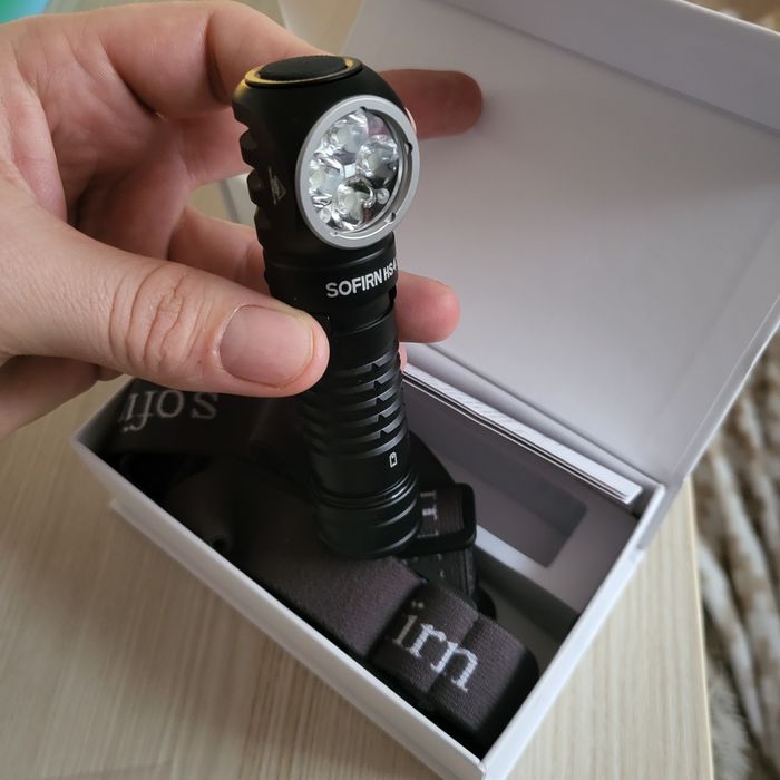 Lanterna Sofirn hs 41 4000 lumeni