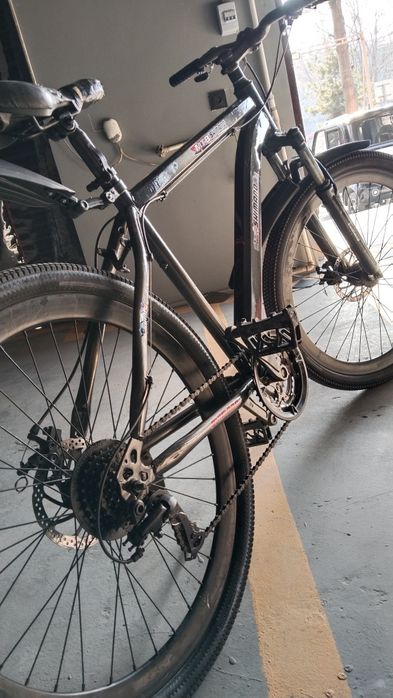 Велосипед сотилади