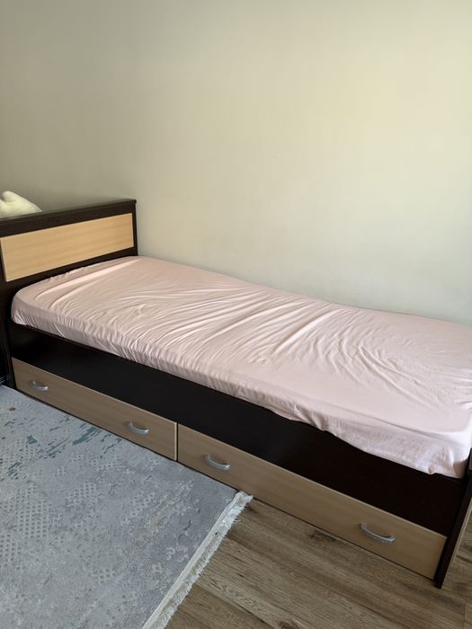 Детская подросковая кровать