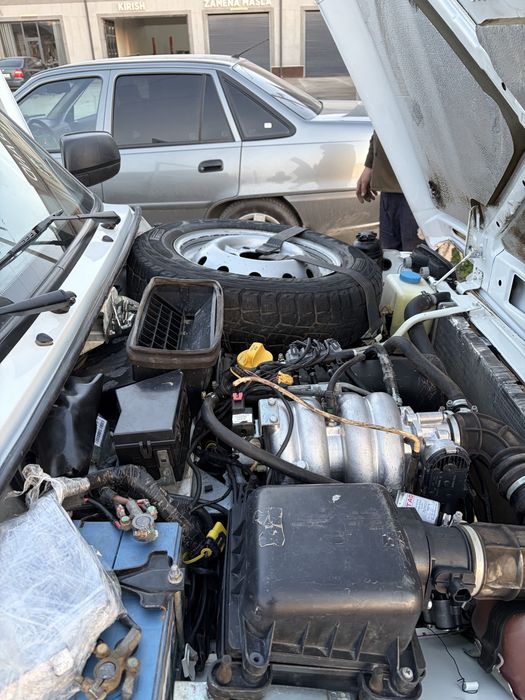 Niva 2115   Sotiladi oladigonlar