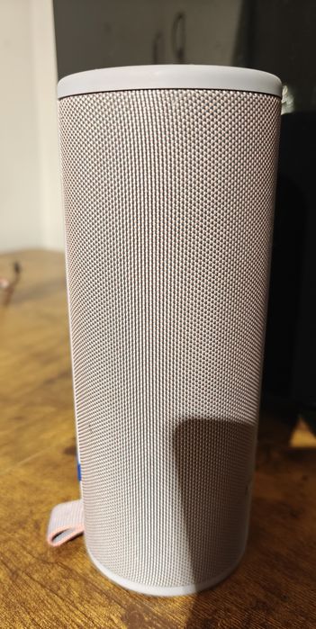 Boxă portabilă Bluetooth Logitech  Ultimate Ears BOOM 3  Seashell Peach