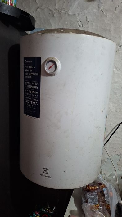 Продам водонагреватель