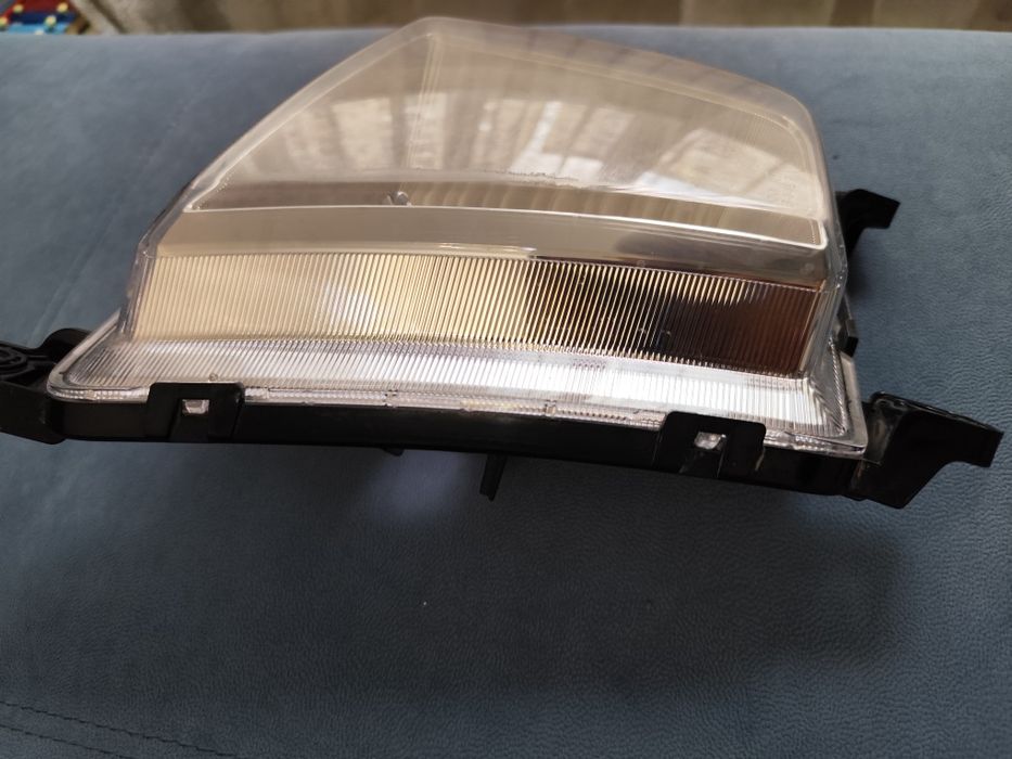 Hyundai Creta противотуманка правая птф