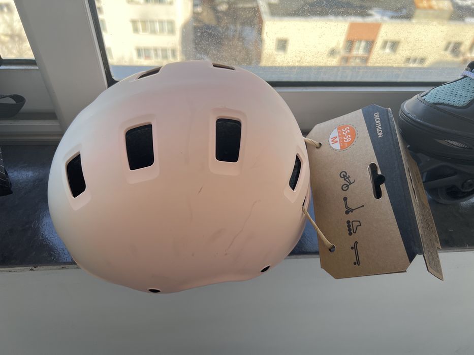 Role marime 38/41 btwin / echipament complet