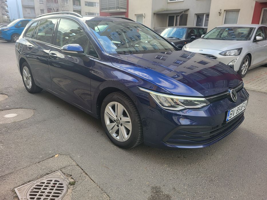 Vw Golf 8 Break 2.0tdi Top!