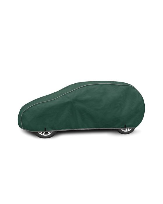 Prelata auto, husa exterioara Membrane Garage M2 hatchback, 381-405 cm
