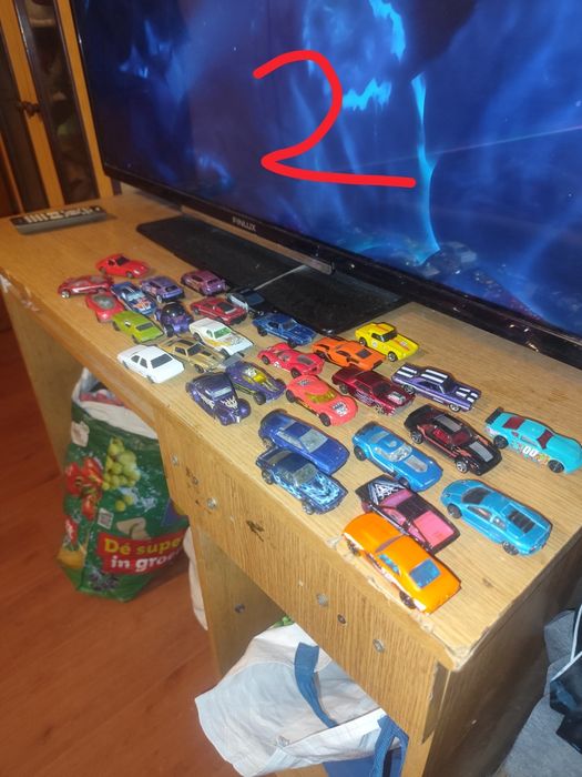 Колички hot wheels