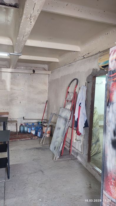 Гаражи ГСК Гранит 2 ш рядом