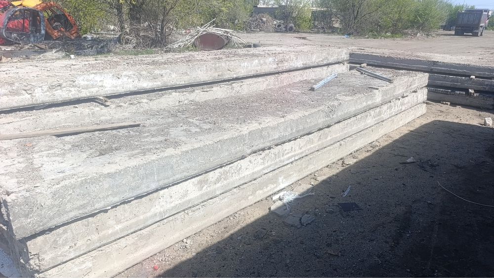 Продам плиты перекрытия