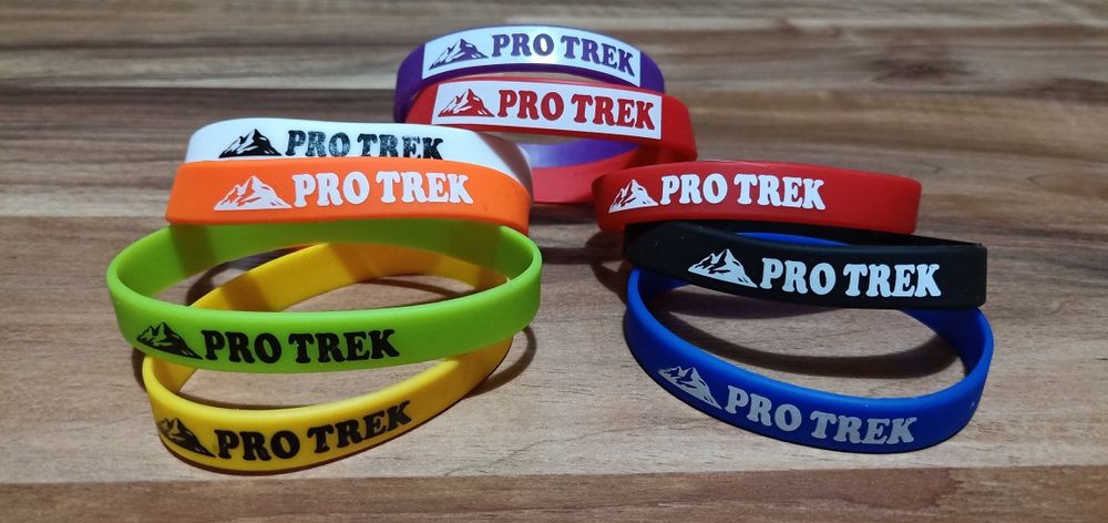 Силиконова гривна G Shock / Pro trek