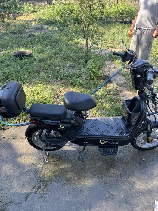 Скутер Leopard 800W
