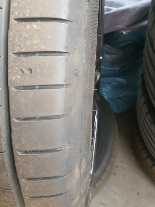Чисто нови джанти и гуми 245/45/19 за БМВ.Ауди Фолксваген след 2018