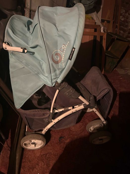 Детска лятна количка Lorelli Go