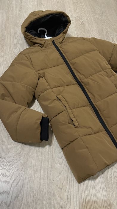 Куртка зимняя