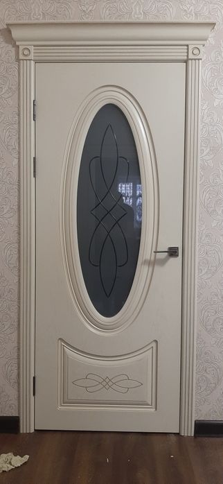 Установка дверей