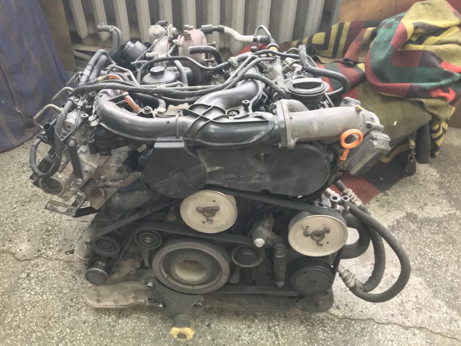 Двигател Audi A6 C6 4F 3.0 TDI BMK 224к.с
