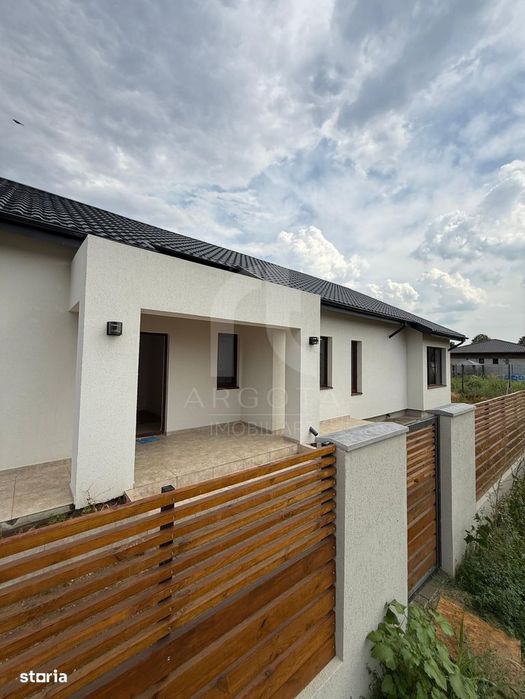 Casa tip parter moderna - Niscov, Com Vernesti I Comision 0%