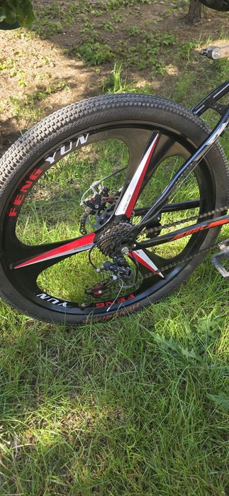 VAND BICICLETĂ  3 Spite rotii pe 26